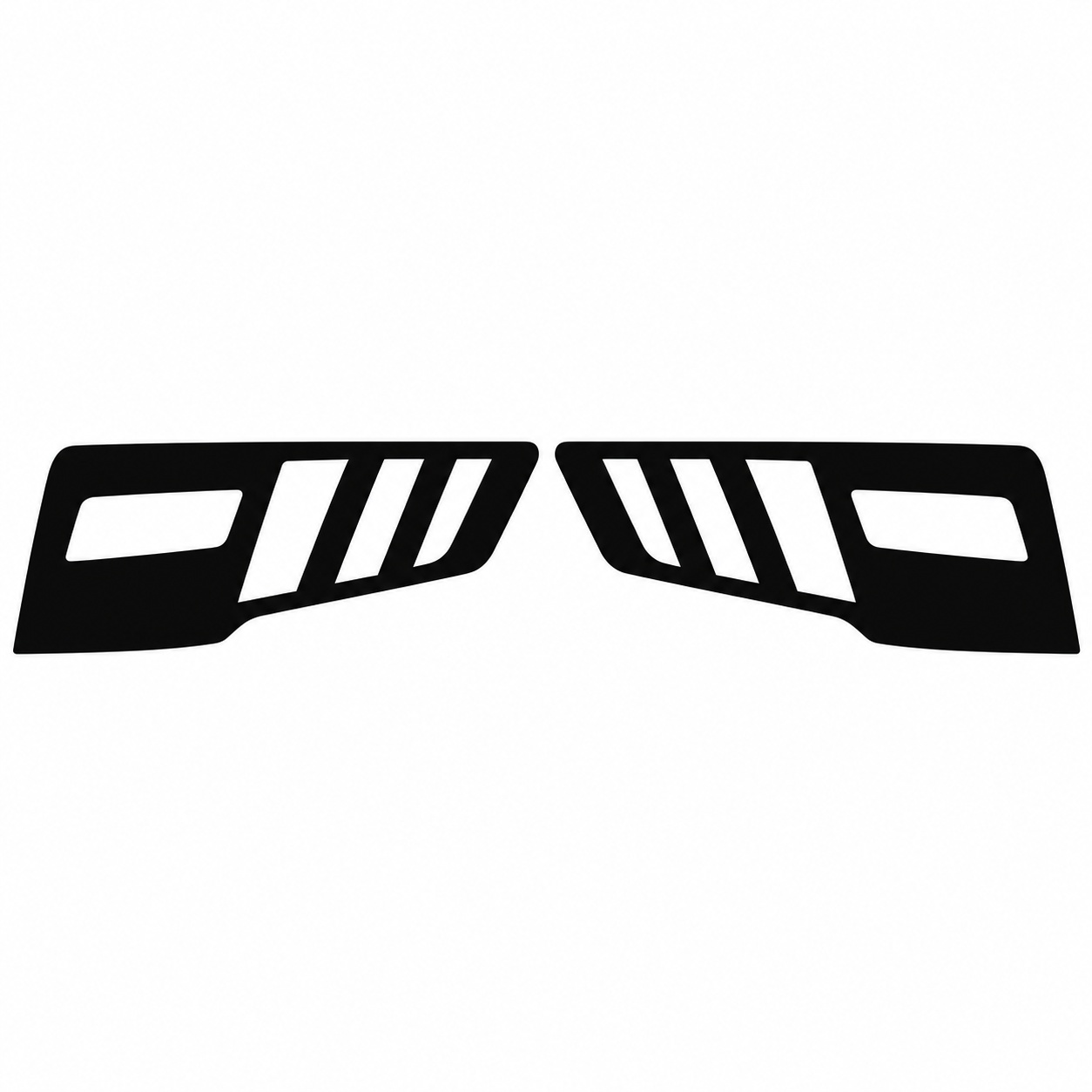 Volvo VNL Fog Lamp Bazel – (2025+)